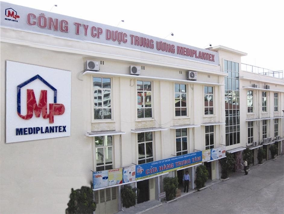 Chủ tịch công ty Dược Trung ương Mediplantex qua đời 