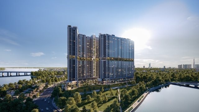 Lộ chiêu bán căn hộ view sông, giá cao hơn 15-30%, những căn view đẹp nhất được bán cuối cùng, thậm chí phải bốc thăm