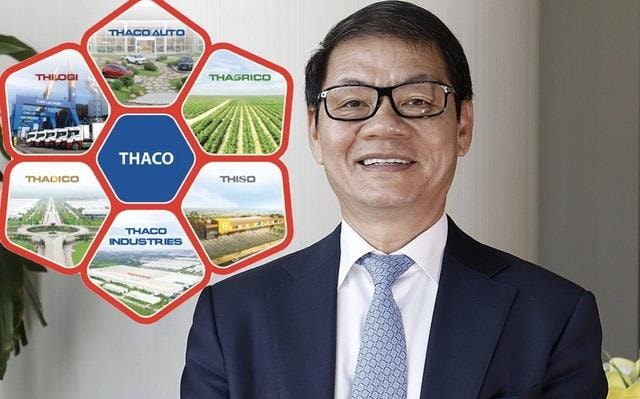 Một tổ chức trong nước bán cổ phiếu THACO với mức định giá chỉ 4 tỷ USD trước thời điểm đề xuất đầu tư Đường sắt cao tốc Bắc – Nam