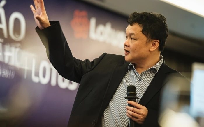 Lotus Chat có thể tạo nhóm 10.000, thậm chí là 100.000 thành viên: "Chúng tôi có công cụ chặn, lọc lừa đảo"