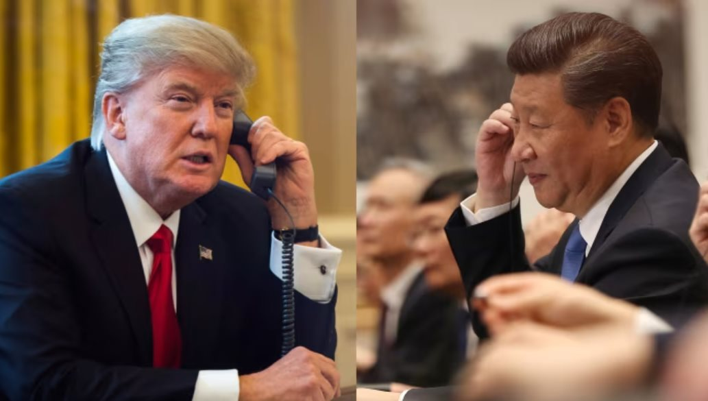 Tân Hoa Xã: Ông Trump và ông Tập vừa có cuộc điện đàm đầu tiên kể từ khi căng thẳng thương mại leo thang