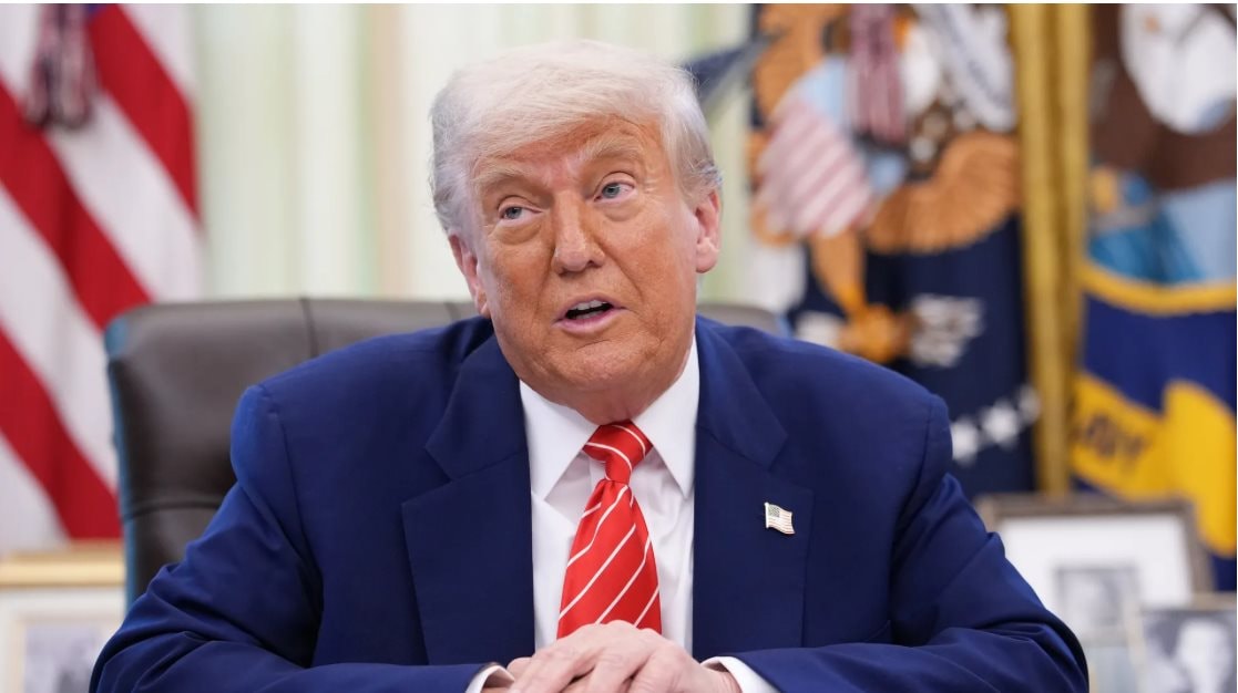 Nóng: Ông Trump cấm nhập cảnh đối với người dân từ 12 quốc gia, có hiệu lực ngay từ tuần sau