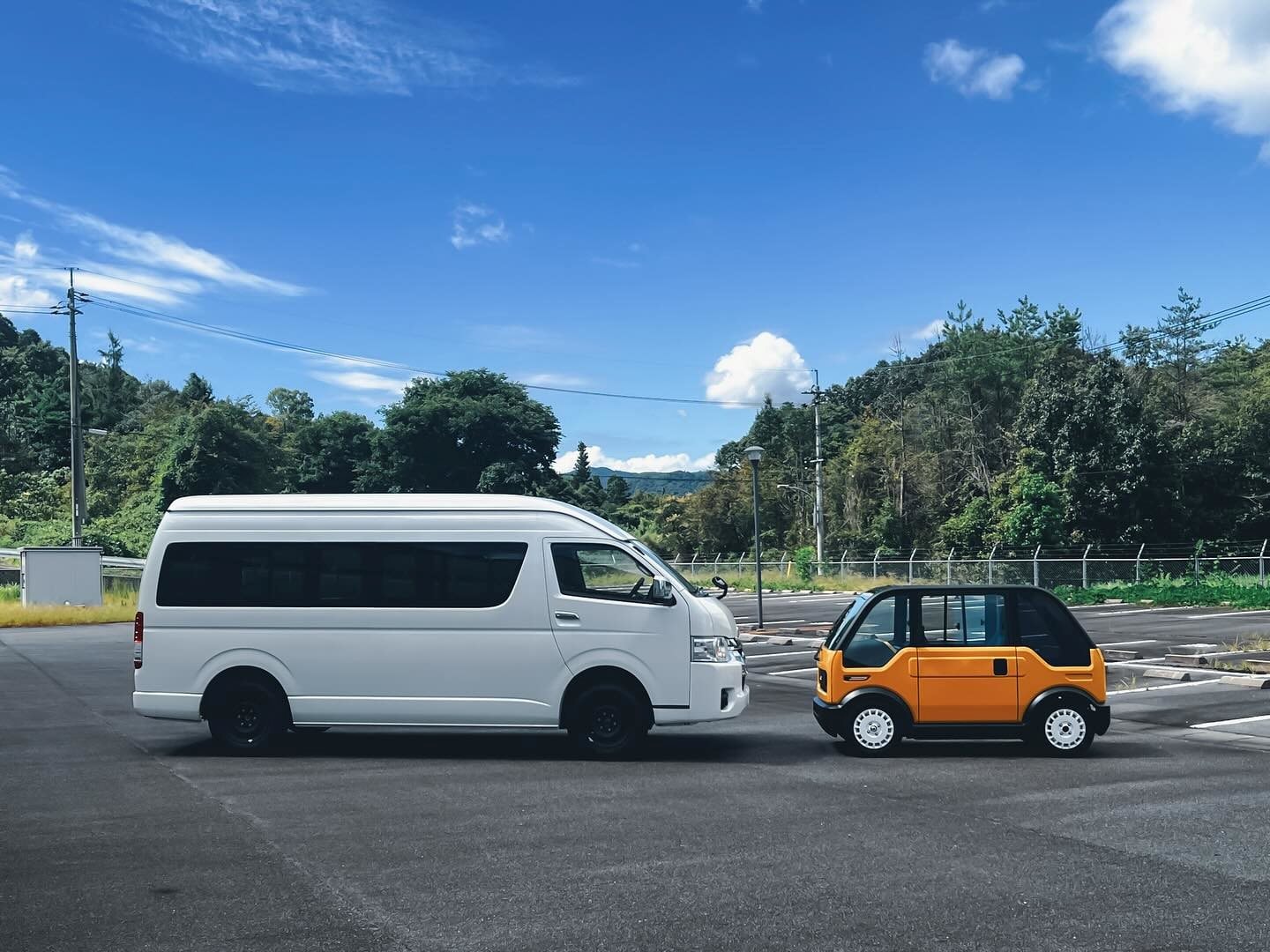 Người Nhật đổ xô mua xe tí hon từ hãng vô danh: Doanh số đã vượt cả Toyota