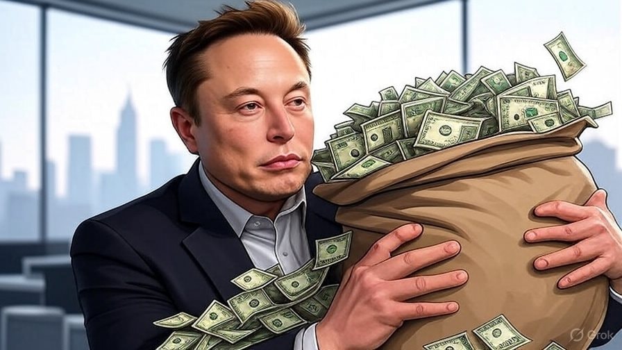Mất 34 tỷ USD sau cuộc “khẩu chiến” với Tổng thống Trump, Elon Musk “đánh rơi” 314 tấn vàng chỉ trong 24 giờ qua