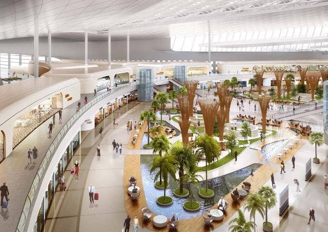 Sân bay Việt Nam được thế giới mong chờ vừa hoàn thành một việc, chỉ còn chờ ngày đón tàu bay