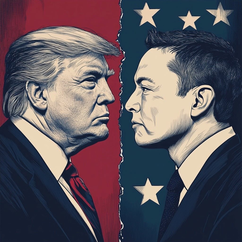 Vị chuyên gia dự báo sớm rạn nứt giữa ông Trump và Elon Musk: Ông Trump chỉ chọn người hoàn toàn phục tùng còn Elon Musk không cúi đầu trước bất kỳ ai