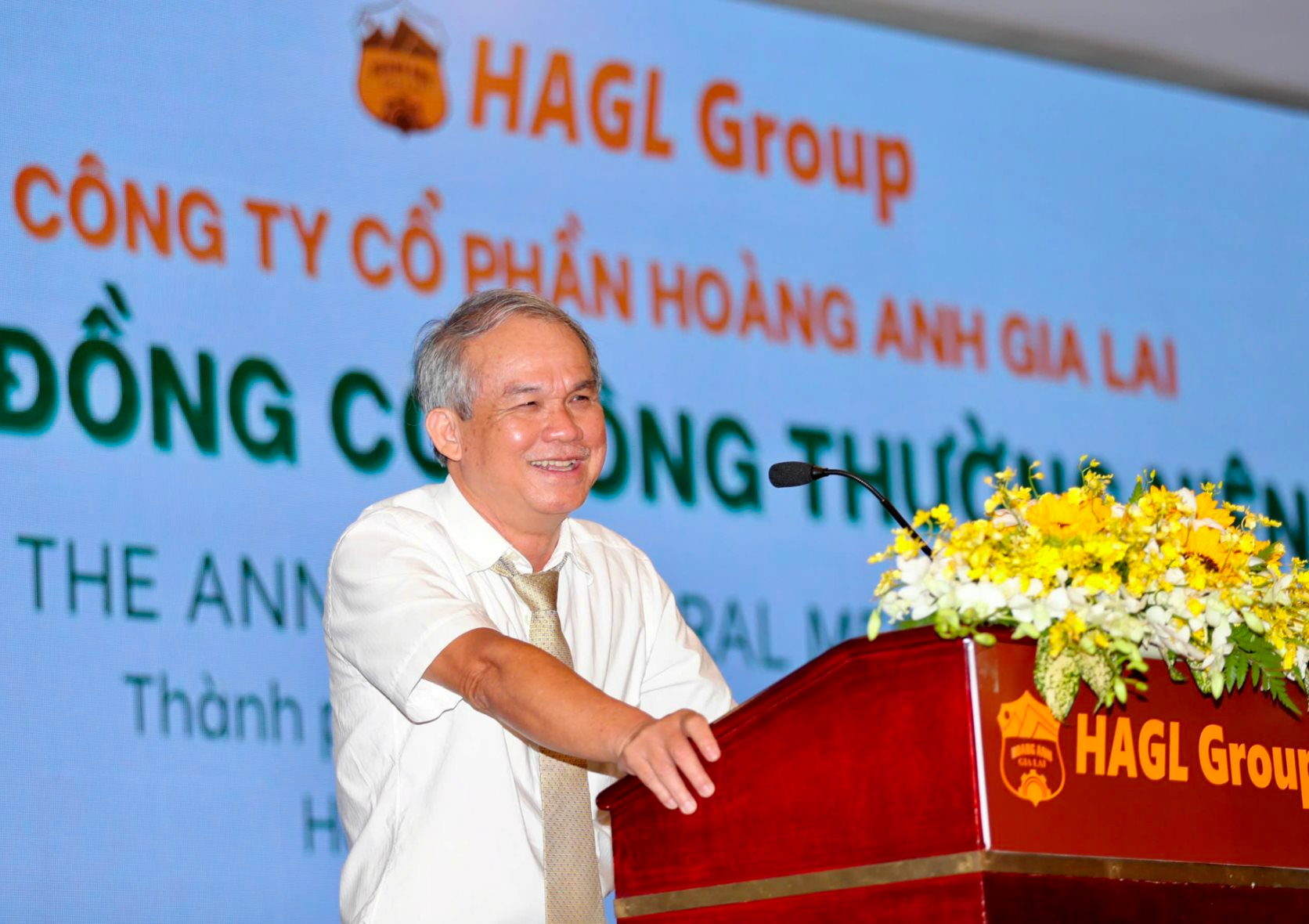 Bầu Đức: “Nếu có điều kiện, nãy nắm cổ phiếu HAG thêm thời gian nữa”