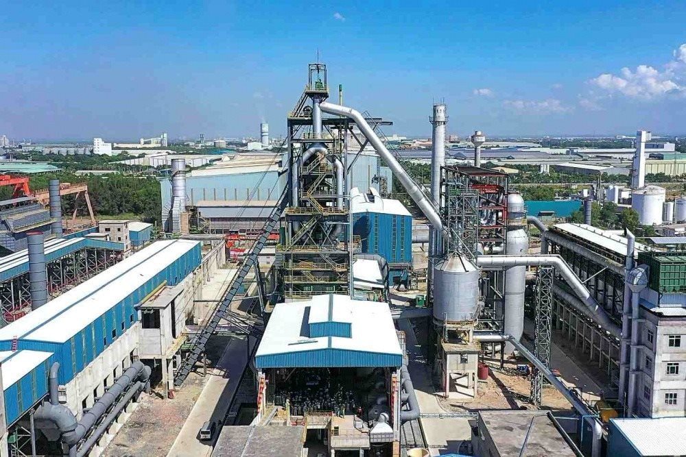 Vua thép một thời đã lỗ luỹ kế 2.700 tỷ đồng, bằng 96% vốn điều lệ, nợ phải trả bằng 60 lần vốn chủ