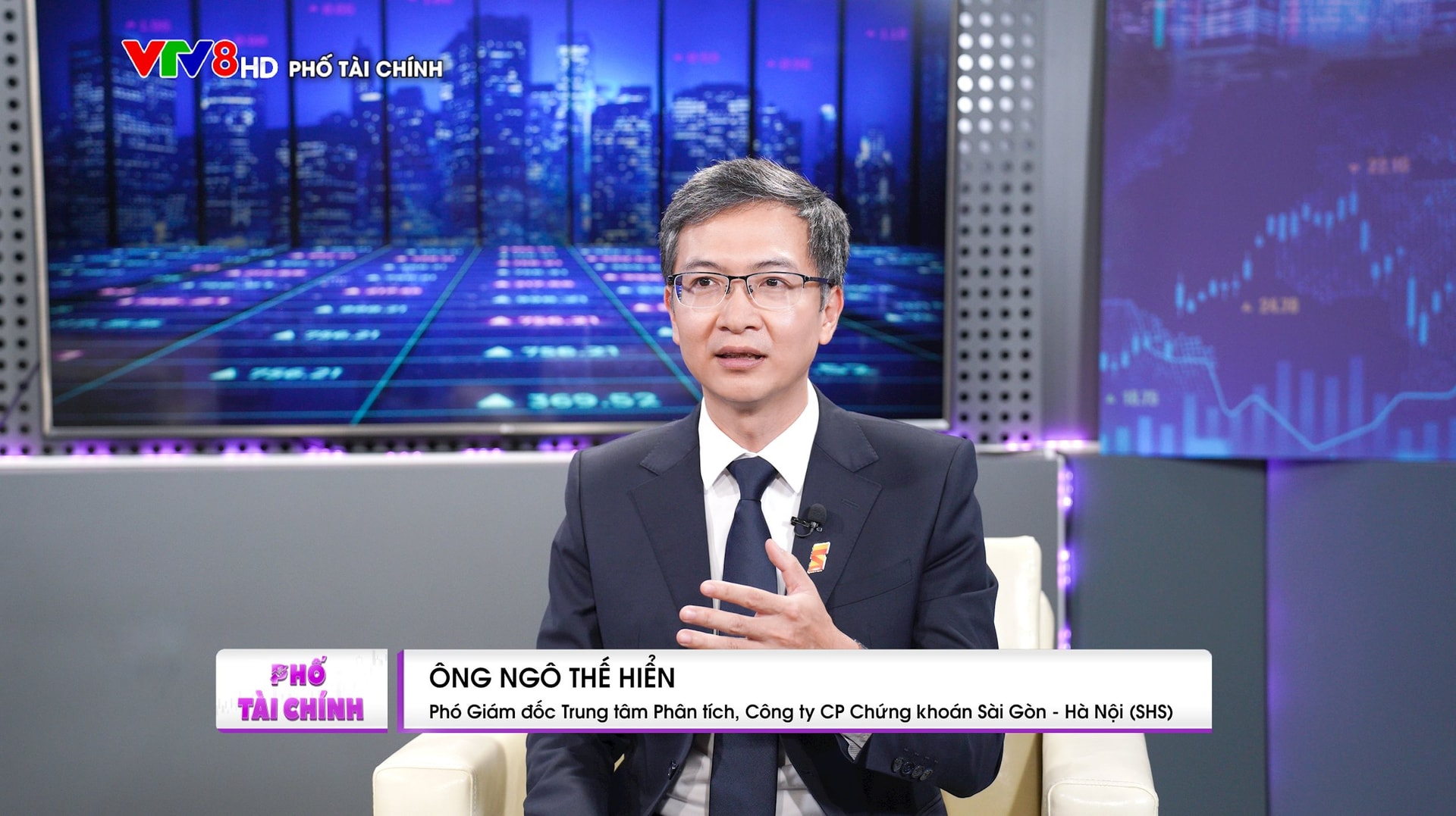 Chuyên gia SHS: “Nhịp điều chỉnh sâu trên dưới 20% như sự kiện thuế quan thời điểm tháng 4 sẽ khó xảy ra”