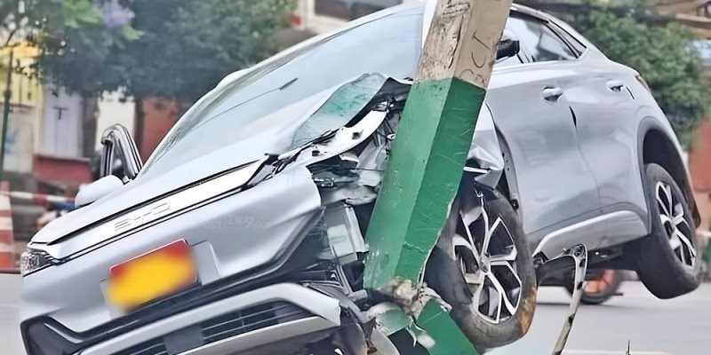 BYD bị 2 doanh nghiệp ô tô đồng hương “đánh” hội đồng