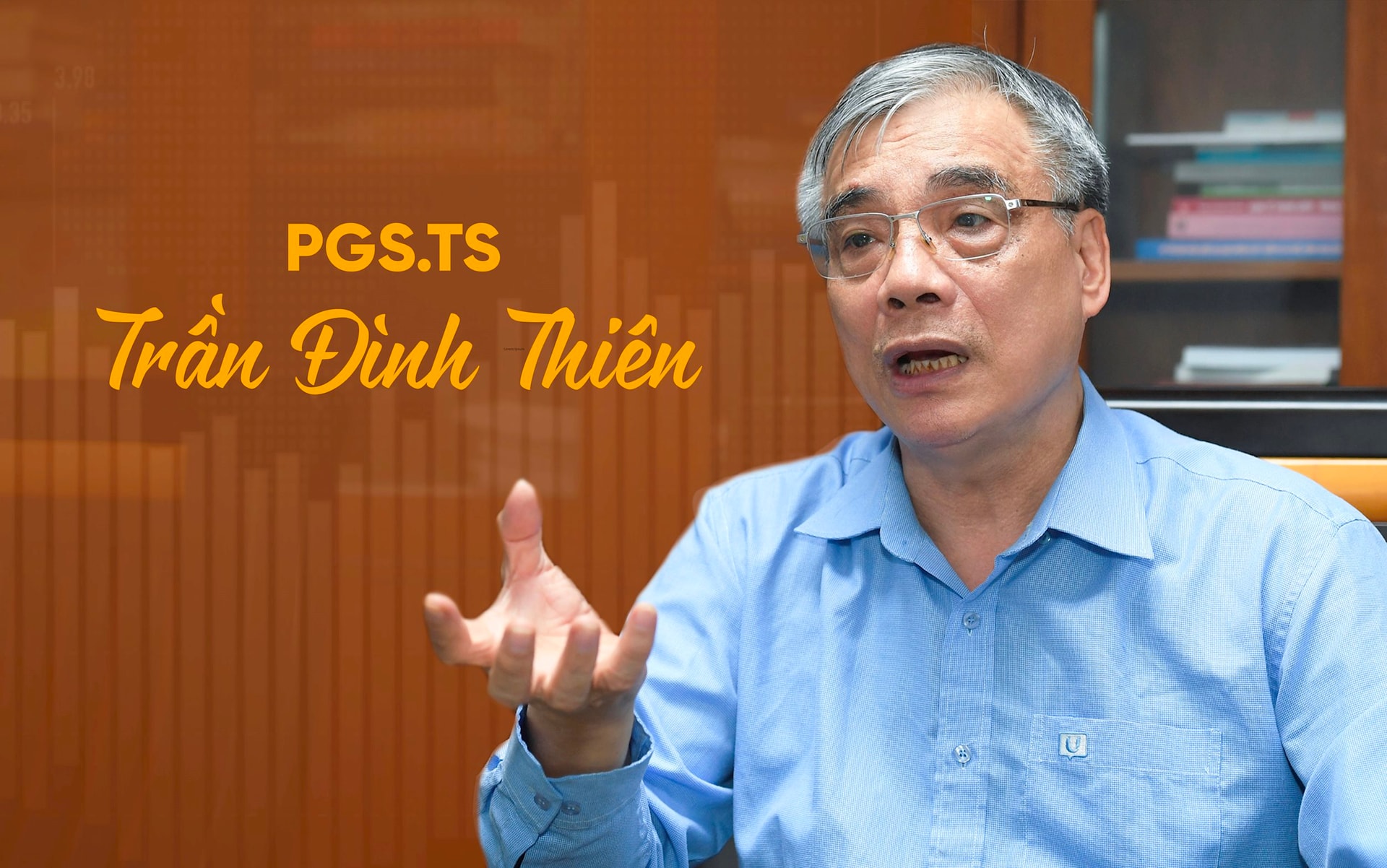 PGS. TS Trần Đình Thiên: “Không phải địa phương nào cũng dám khác biệt, nhưng nếu dám, lợi thế sẽ là ‘vô đối’”