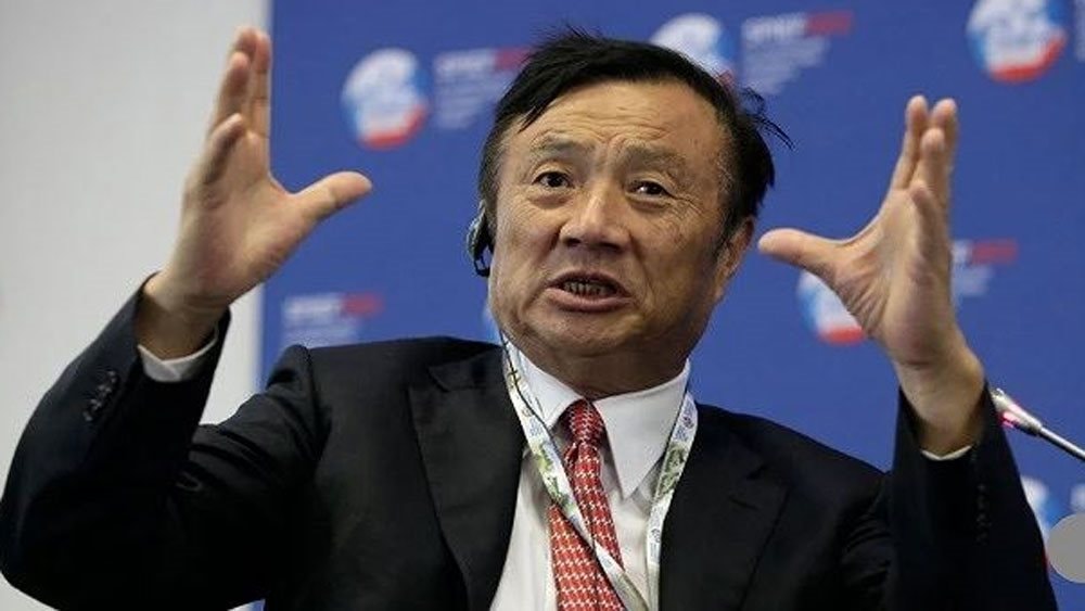 CEO Huawei Nhậm Chính Phi: Cần phải hàng chục, thậm chí hàng trăm năm nữa để phát triển AI
