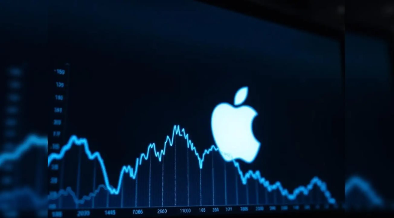 Apple mất 75 tỷ USD trong 6 phút: Ông trùm cải tiến đang hụt hơi vì AI, liệu iPhone có bị xóa sổ khi bị chê là thiếu tính đột phá, không đủ sức hút để mua mới?