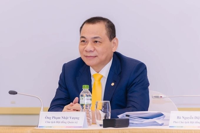 Tập đoàn của tỷ phú Phạm Nhật Vượng trúng thầu dự án gần 20.000 tỷ đồng, điểm cuối cách TP HCM 100 km 