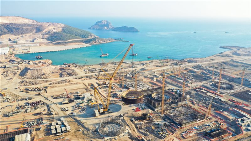 Loại Trung Quốc khỏi dự án điện hạt nhân 24 tỷ USD, rồi quay xe chủ động mời Trung Quốc làm 2 dự án mới, một nước G20 đang tham vọng gì?