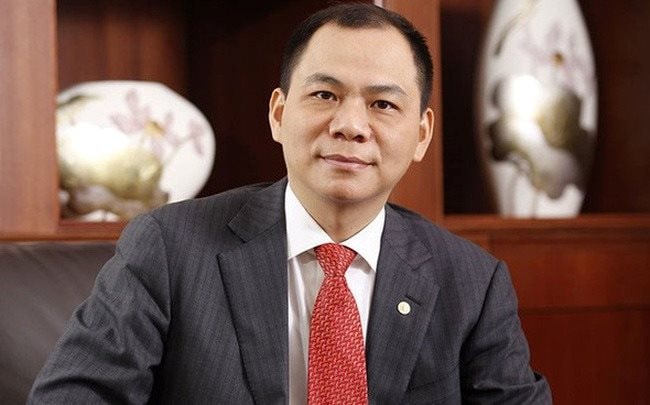 Tỷ phú Phạm Nhật Vượng chính thức chơi lớn mảng năng lượng: Vingroup cùng VinEnergo làm dự án LNG tại KCN Tân Trào - Hải Phòng