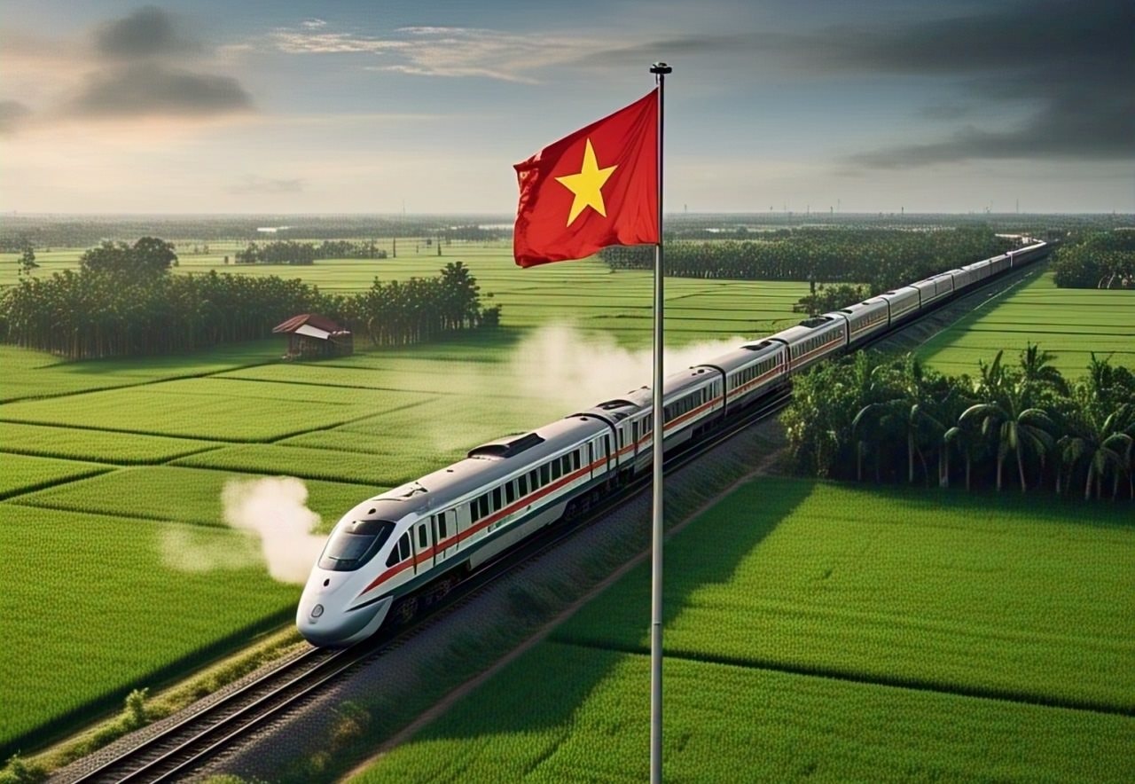 DN hàng đầu thế giới, doanh thu 18,5 tỷ Euro muốn tham gia dự án đường sắt tốc độ cao Bắc - Nam