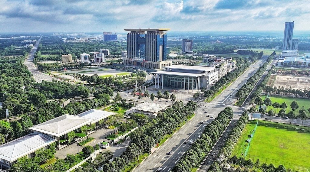 Sáp nhập TP.HCM, Bình Dương, Bà Rịa - Vũng Tàu thành siêu đô thị, "ông trùm" KCN Bình Dương hưởng lợi 