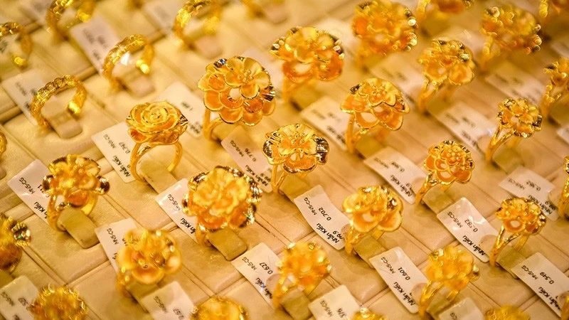Chiều 12/6: Giá vàng nhẫn, vàng SJC quay đầu giảm mạnh 