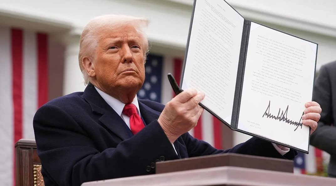 Ông Trump tuyên bố gửi thư áp thuế đơn phương trong 1-2 tuần tới: ‘Chấp nhận thì tốt, không thì thôi’