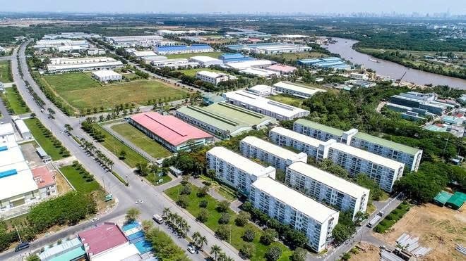 Chính thức sáp nhập còn 34 tỉnh, thành, đây là địa phương có nhiều khu công nghiệp nhất Việt Nam
