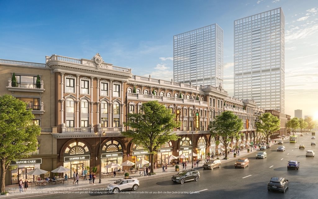 Vinhomes The Gallery: “Phiên bản Hà Nội” của những thiên đường mua sắm xa xỉ nhất thế giới