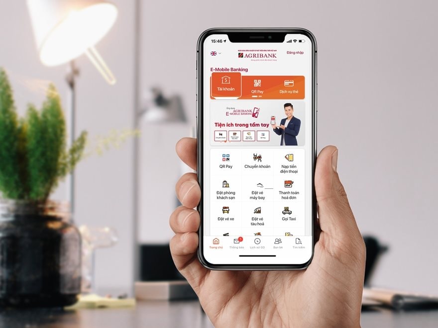 Ngân hàng Agribank vừa phát thông báo quan trọng: Tạm dừng rút tiền, giao dịch thanh toán trên app với trường hợp sau