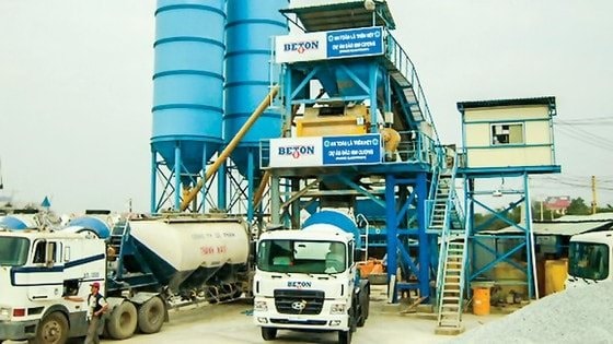 Âm vốn gần 1.000 tỷ đồng, từng nộp đơn phá sản, đại gia bê tông một thời "hồi sinh" báo lãi trong quý 1/2025