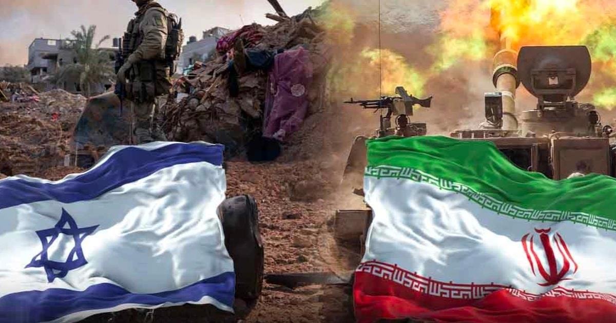 Israel không kích Iran, chứng khoán tương lai Mỹ giảm mạnh, giá dầu tăng vọt hơn 7%: Tướng Iran thiệt mạng