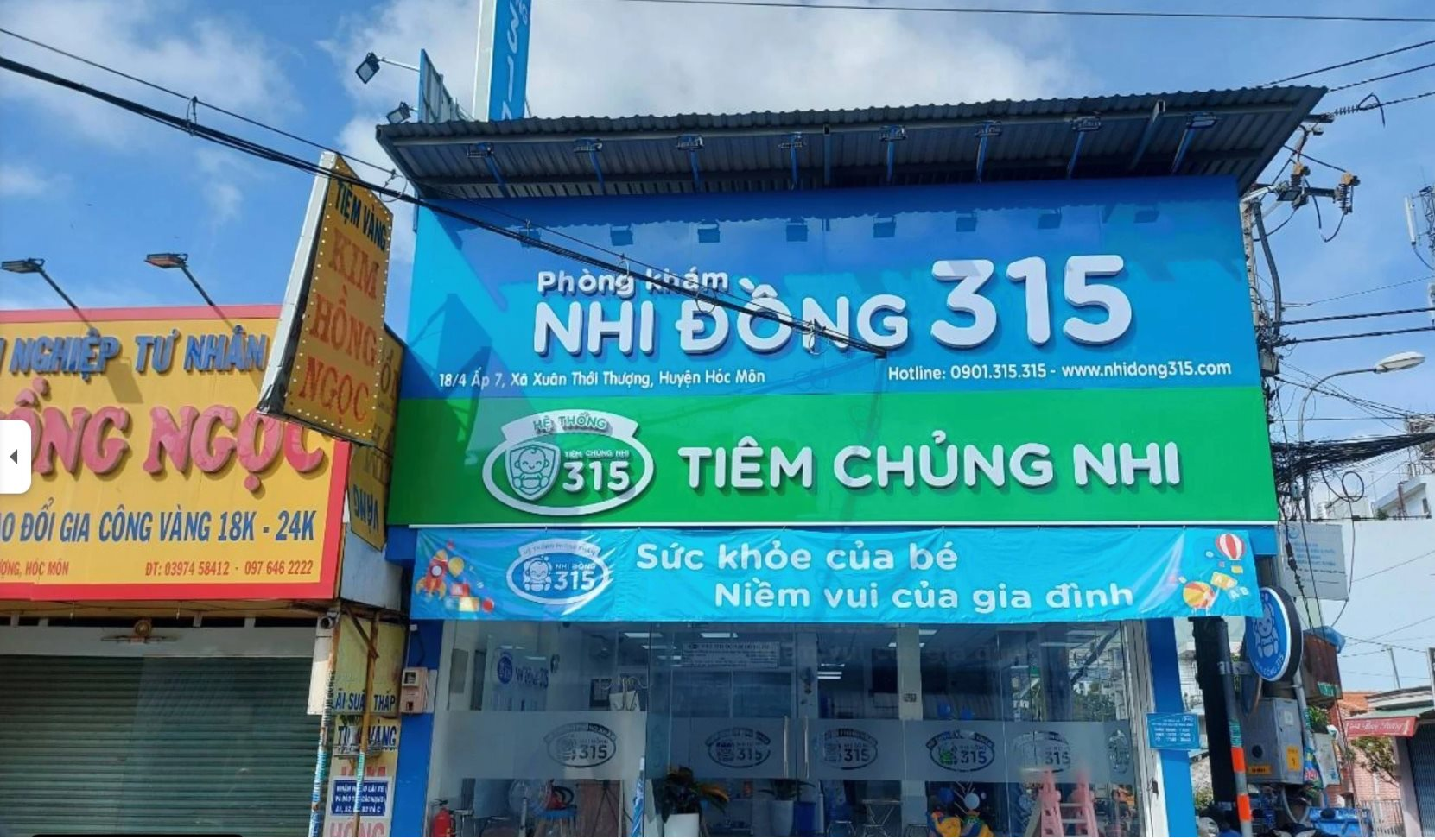 Phòng khám Nhi Đồng 315 và loạt phòng khám, bệnh viện thẩm mỹ tại TP.HCM bị xử phạt