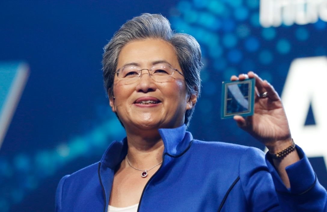 Lisa Su – Người phụ nữ hồi sinh AMD: Bài học truyền cảm hứng cho cả ngành công nghệ toàn cầu 