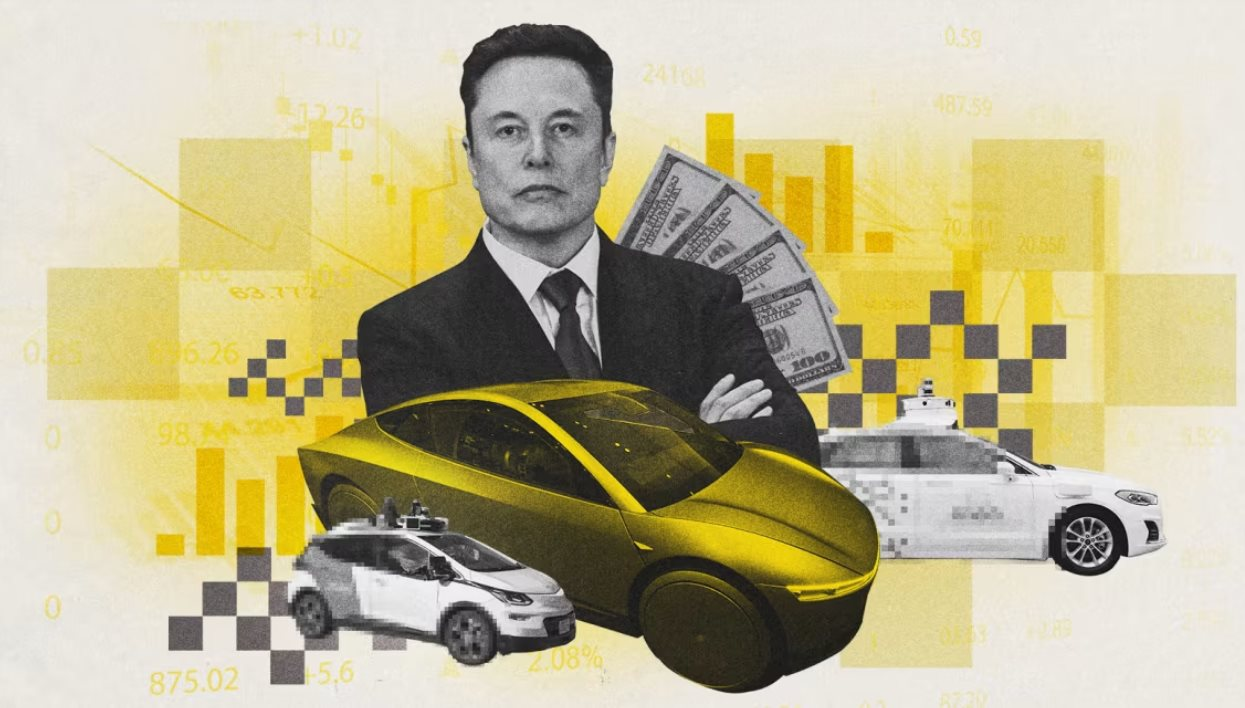 Bỏ mặc thế giới làm xe điện, Elon Musk tuyên bố Tesla sắp có dịch vụ mới ước mang về doanh thu 1.000 tỷ USD, hiện 'chưa thấy ai là đối thủ xứng tầm'