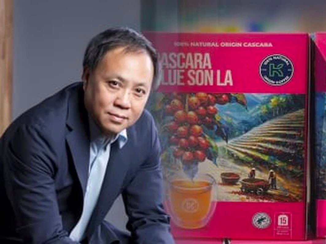 Ông Phan Minh Thông kể về 8 năm "vật lộn” của K COFFEE: Bị chê vì bán cà phê thật