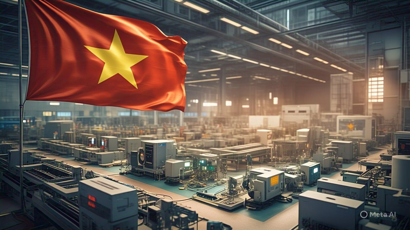 Chuyên gia: Ngành bán dẫn Việt Nam đối mặt với 2 'rào cản' lớn