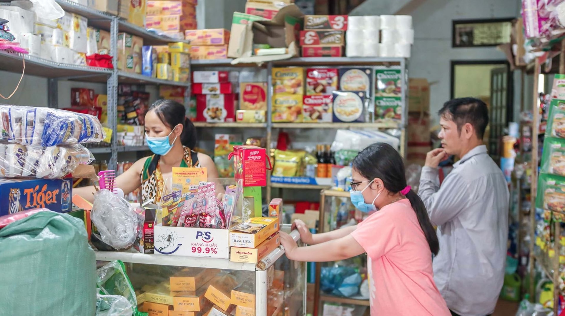 Bộ Tài chính: Bỏ thuế khoán để xóa bỏ bất công nghiêm trọng giữa hộ kinh doanh kê khai so với hộ khoán