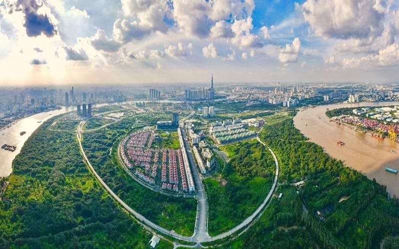 Từ sau 30/6, “thành phố trong thành phố” đầu tiên của Việt Nam sẽ bị “xóa tên” khỏi bản đồ hành chính 