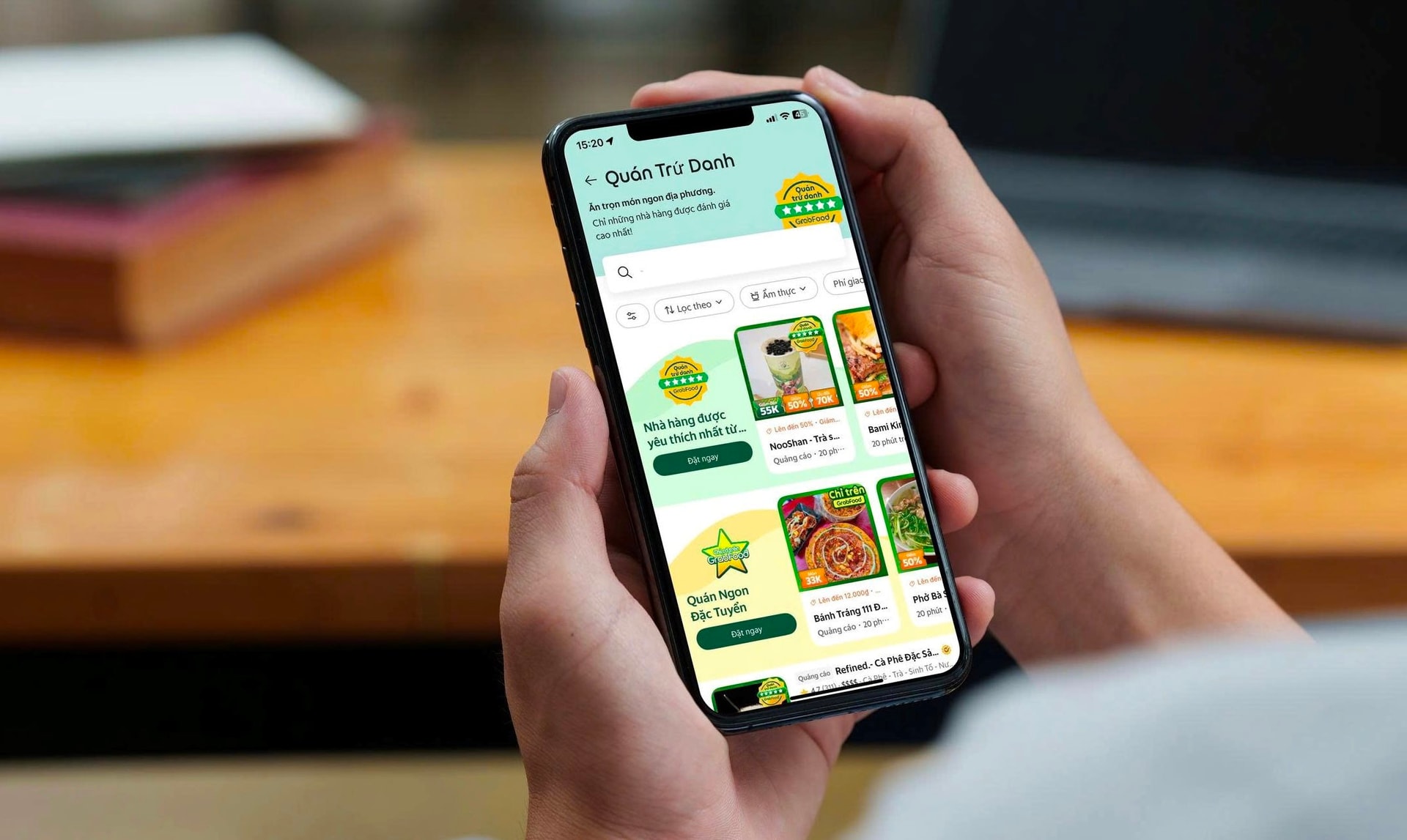 Grab ra mắt "bộ sưu tập" mới