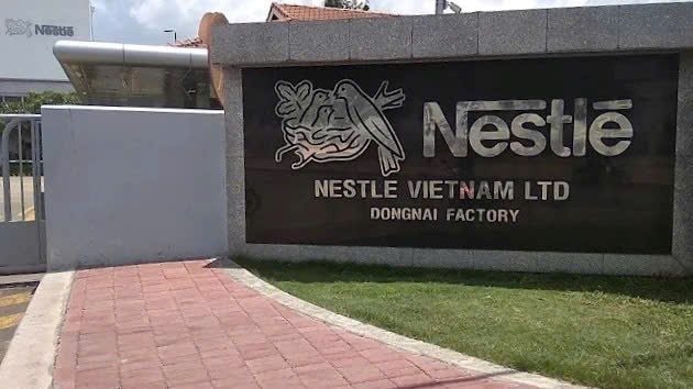 Nestlé Việt Nam bị Công an tỉnh Đồng Nai xử phạt 80 triệu đồng