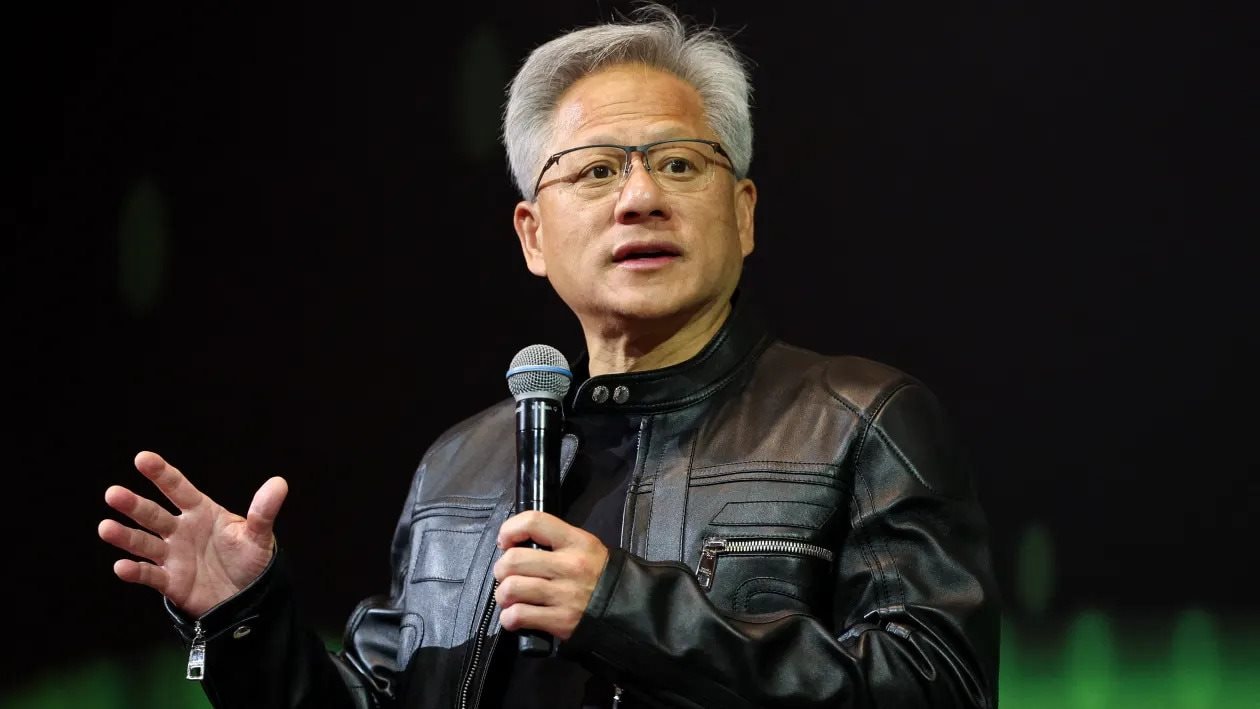 Lý do CEO Jensen Huang luôn lo lắng Nvidia có thể sụp đổ bất cứ lúc nào