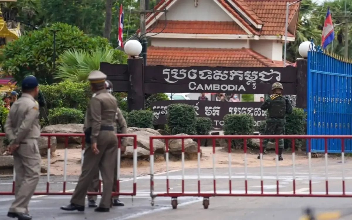 Giữa sức nóng biên giới với Thái Lan, Campuchia bất ngờ nêu ra số liệu quan trọng 1,8 tỷ USD
