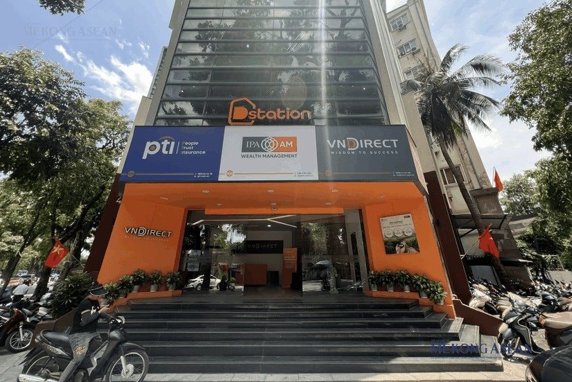 Cựu Giám đốc VNDIRECT từ nhiệm vị trí tại IPA