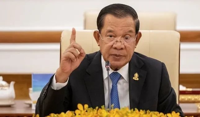 Ông Hun Sen tuyên bố Campuchia có thể đóng mọi cửa khẩu biên giới với Thái Lan ngay ngày mai