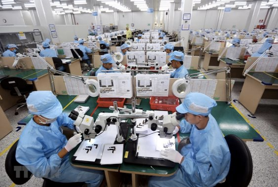 Các doanh nghiệp điện tử Việt Nam đa dạng hoá thị trường xuất khẩu