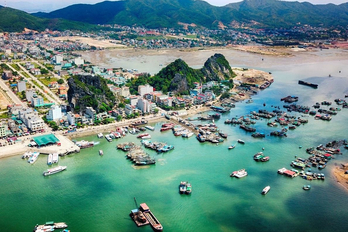 Nơi từng là thương cảng sầm uất nhất Việt Nam: Bước đại nhảy vọt thành đặc khu kinh tế biển hiện đại