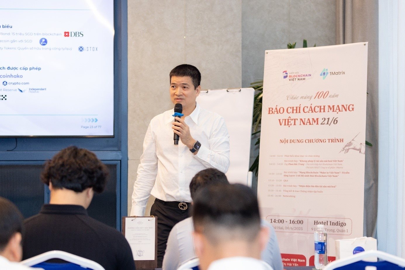 Cơ hội phát triển và vai trò của báo chí truyền thông trong kỷ nguyên Web3