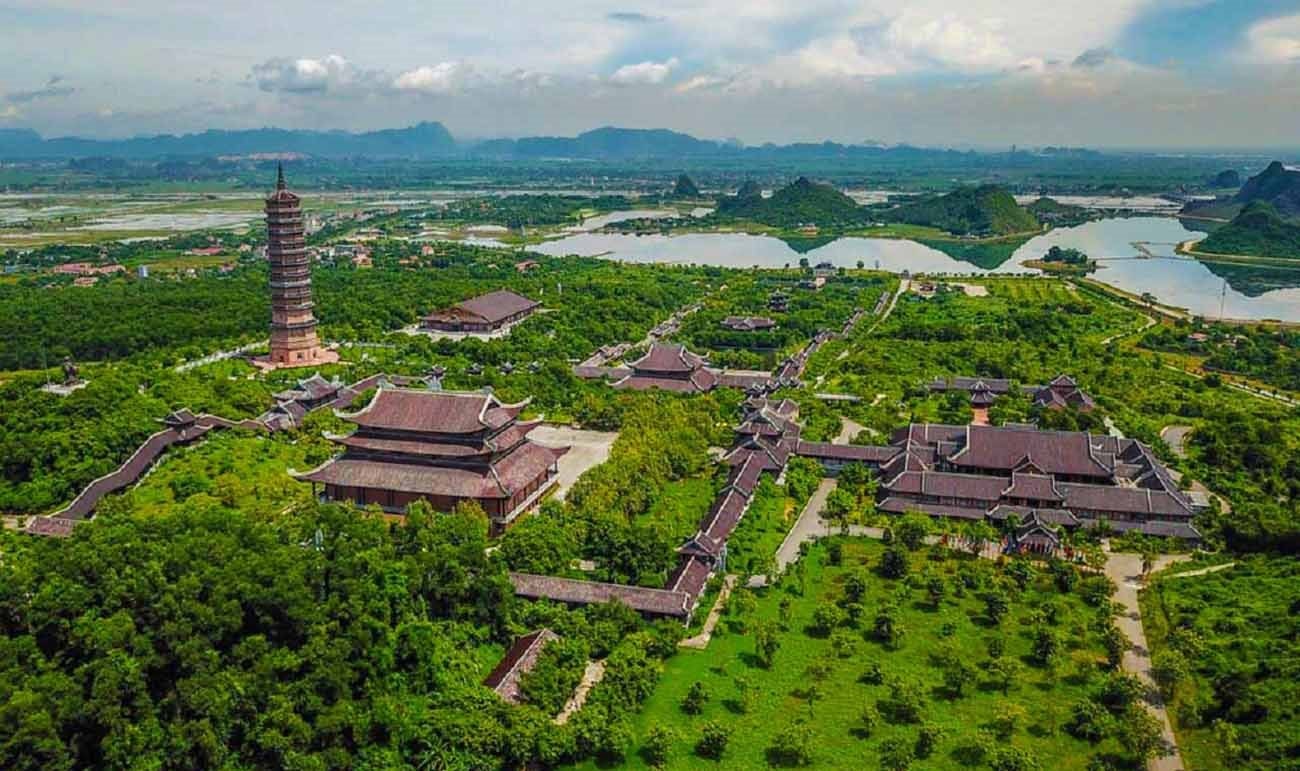 Một doanh nghiệp đề xuất xây sân bay quốc tế mới, cách Nội Bài khoảng 100km