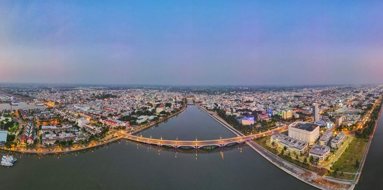 Sau sáp nhập, đây là phường đông dân nhất Việt Nam