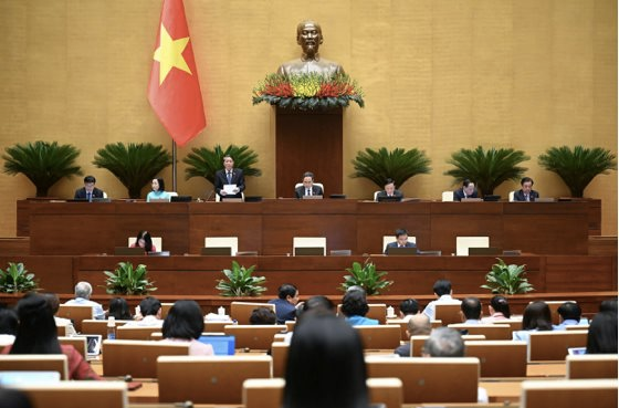 Vấn nạn hàng giả, hàng nhái, thực phẩm bẩn được bàn luận trên Quốc hội