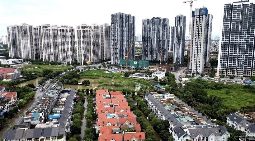 Thị trường bất động sản đang trở lại đường đua: Bắt nhịp phục hồi, hướng tới bứt phá