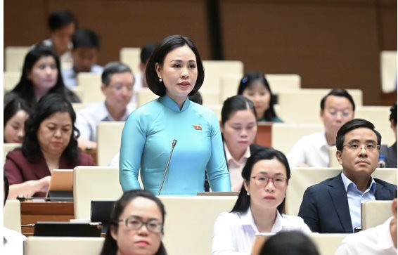 Đại biểu Quốc hội “hiến kế” thúc đẩy động lực tăng trưởng kinh tế - xã hội